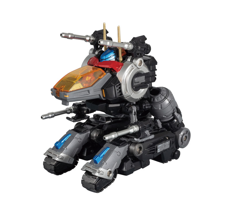 AmiAmi [Character & Hobby Shop] | Diaclone DA-45 Diabattles V2