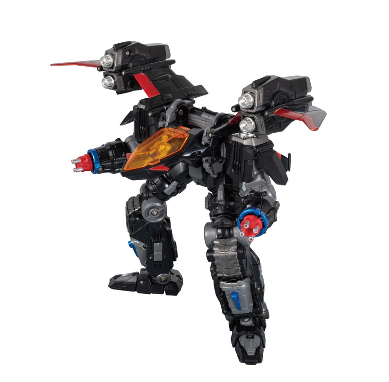 ダイアクロン da-45 AmiAmi [Character & Hobby Shop] | Diaclone DA-45 Diabattles V2