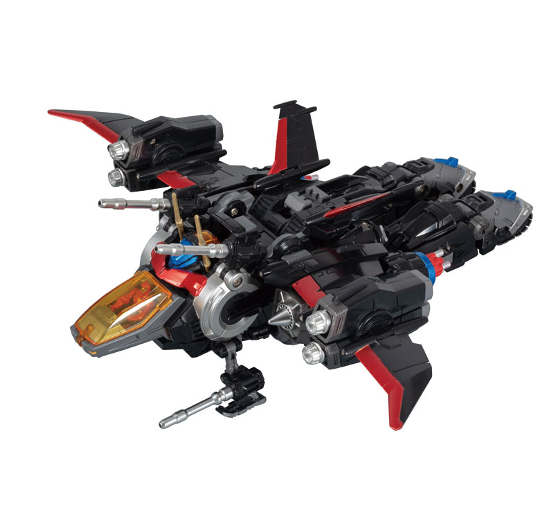 AmiAmi [Character & Hobby Shop] | Diaclone DA-45 Diabattles V2