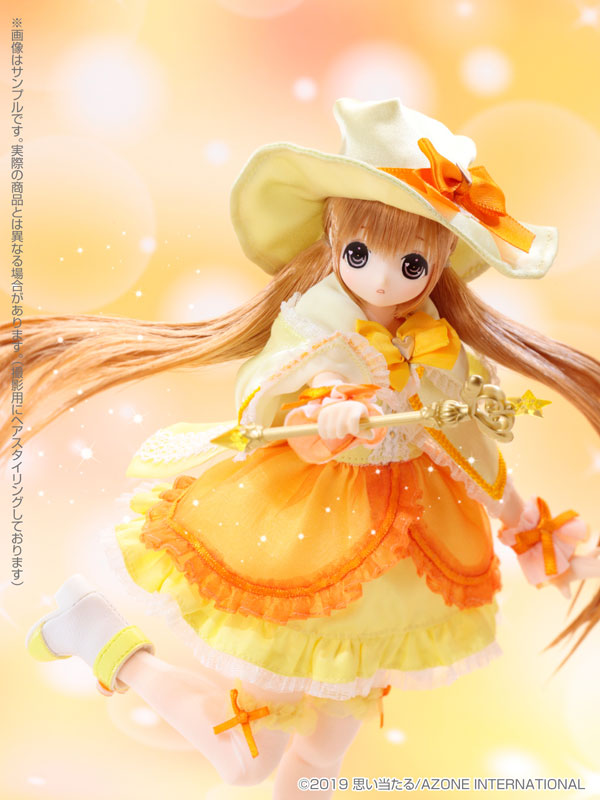 AmiAmi [Character & Hobby Shop] | EX☆Cute 13th系列Magical☆CUTE 