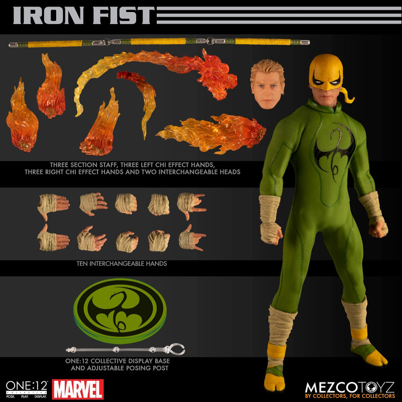 AmiAmi [Character & Hobby Shop] | ONE:12 Collective / Marvel 