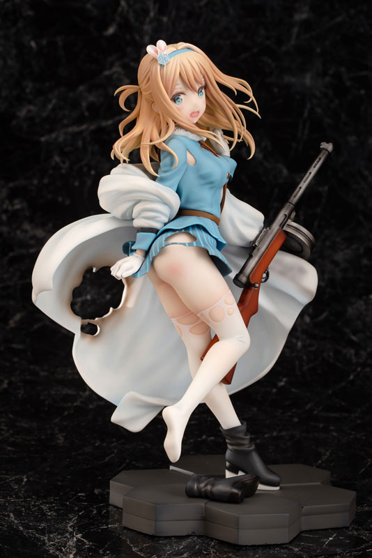 AmiAmi [Character & Hobby Shop] | Girls' Frontline Suomi KP-31 1/7