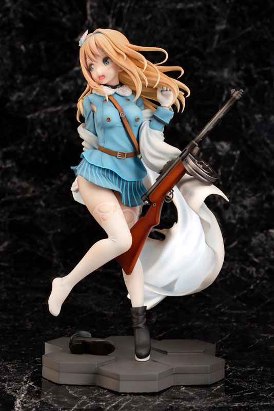 AmiAmi [Character & Hobby Shop] | Girls' Frontline Suomi KP-31 1/7