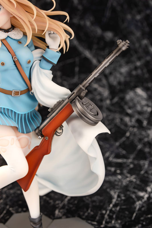 AmiAmi [Character & Hobby Shop] | Girls' Frontline Suomi KP-31 1/7