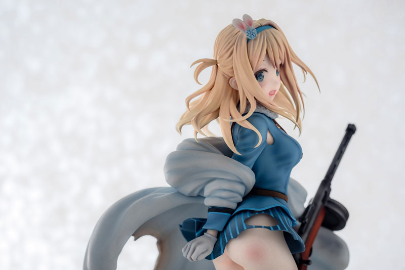 AmiAmi [Character & Hobby Shop] | Girls' Frontline Suomi KP-31 1/7