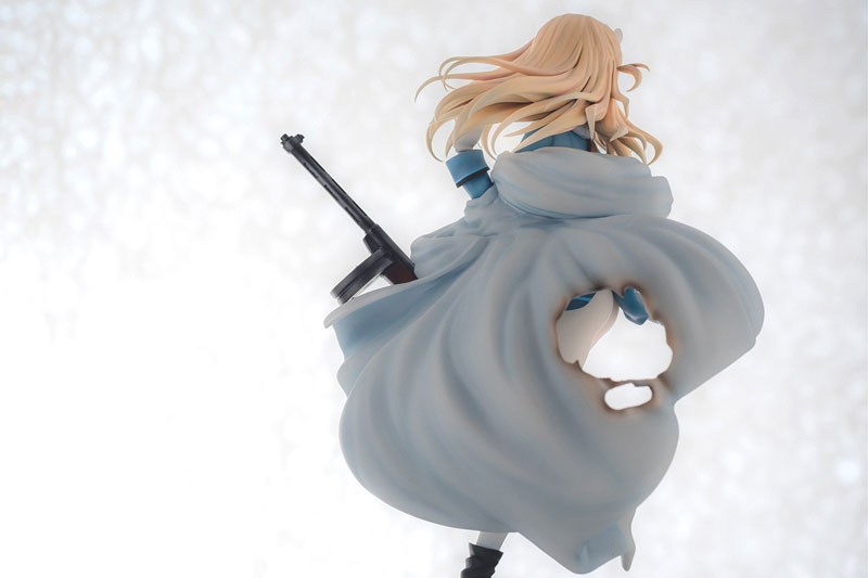 AmiAmi [Character & Hobby Shop] | Girls' Frontline Suomi KP-31 1/7