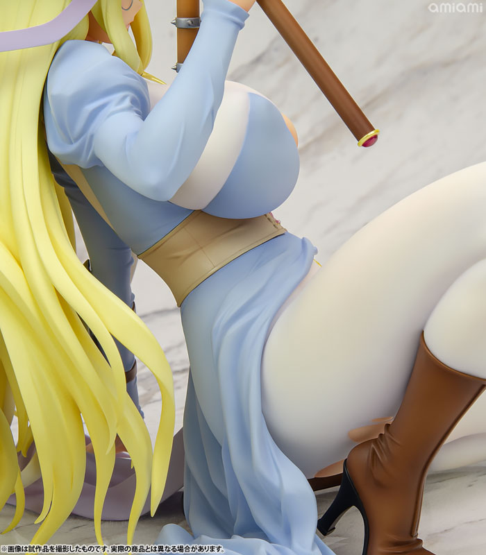 AmiAmi [Character & Hobby Shop] | Queen's Blade Beautiful Fighters