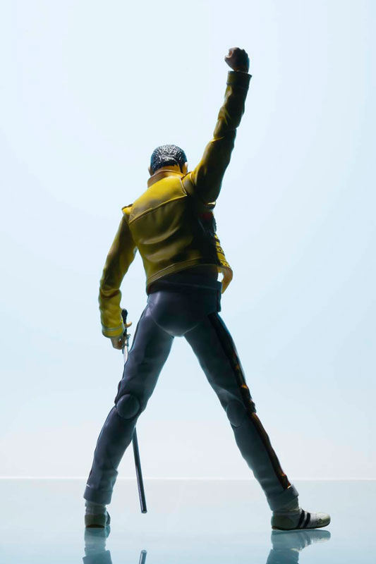 AmiAmi [Character & Hobby Shop] | S.H.Figuarts Freddie Mercury