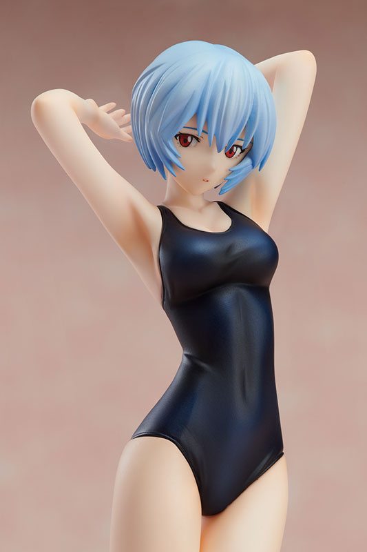 AmiAmi Character Hobby Shop Rebuild of Evangelion Rei