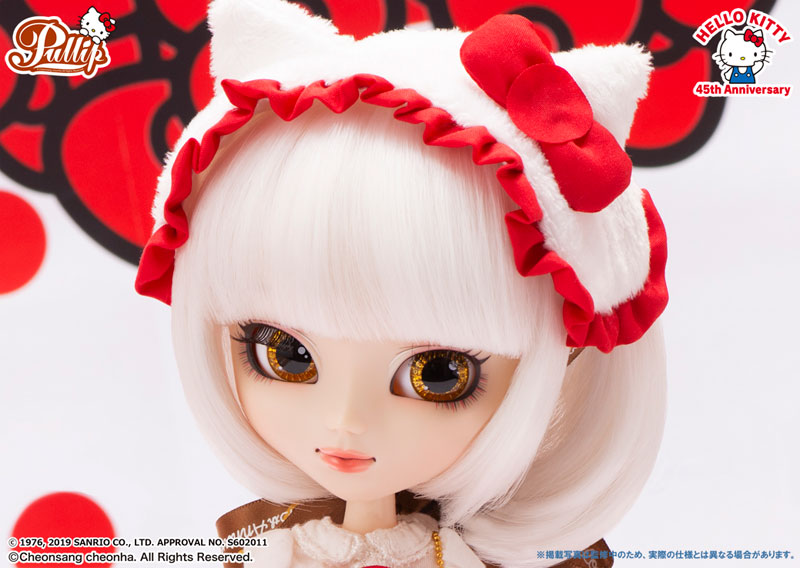 特売 Hello Kitty☆Pullip〜45th AnniversaryVer.〜 - 趣味/おもちゃ