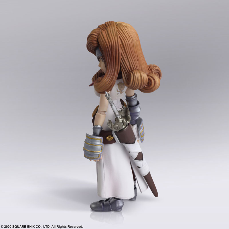 AmiAmi [Character & Hobby Shop] | FINAL FANTASY IX BRING ARTS