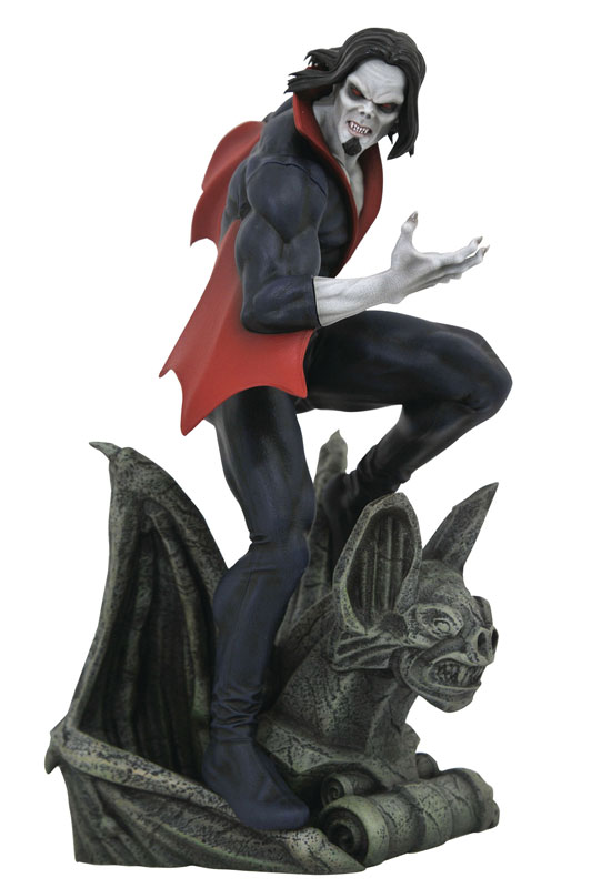 Marvel Masterpiece Action Figure 1/6 Morbius 30 cm