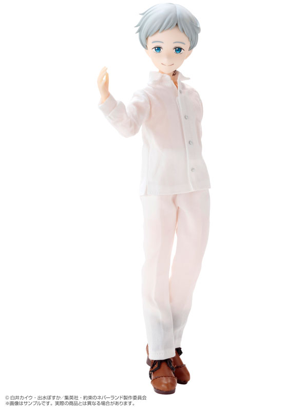 The Promised Neverland: Emma, Norman & Ray by Azone International 