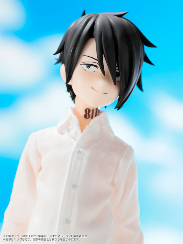 The Promised Neverland RAY 1/8 Scale Figure