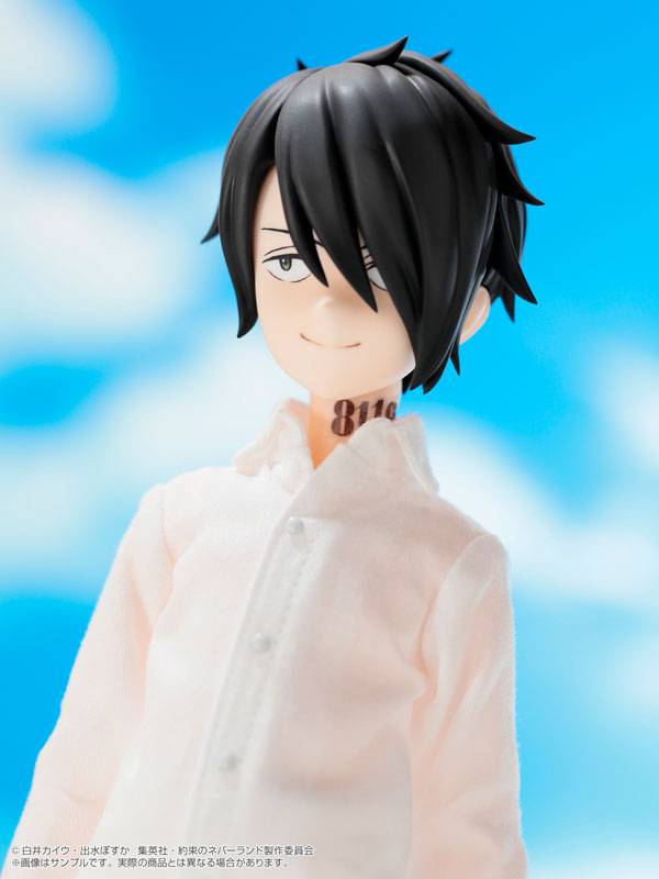 The Promised Neverland RAY 1/8 Scale Figure