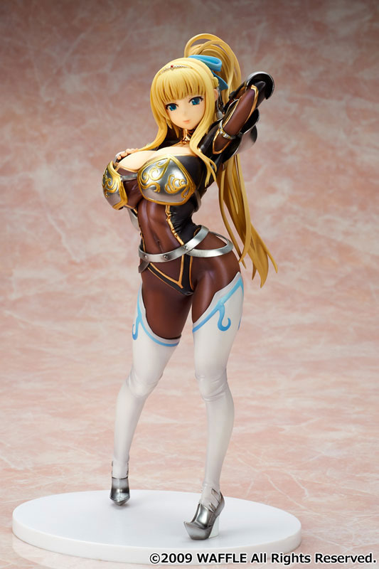 AmiAmi [Character & Hobby Shop] | [AmiAmi Exclusive Bonus] Kyonyuu Fantasy  Isis 1/6 Complete Figure(Released)