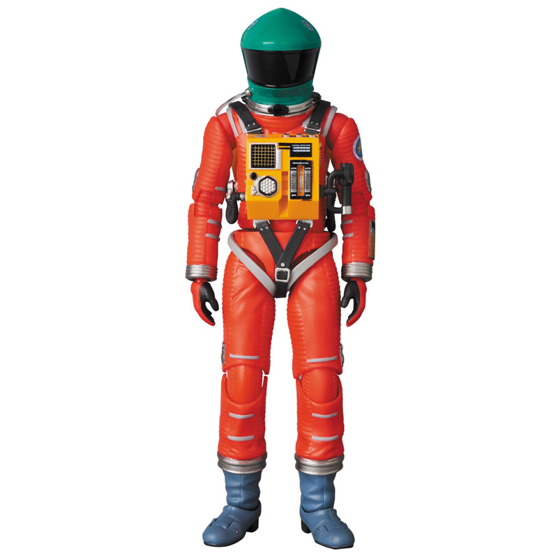 AmiAmi [Character & Hobby Shop] | MAFEX No.110 MAFEX SPACE SUIT 
