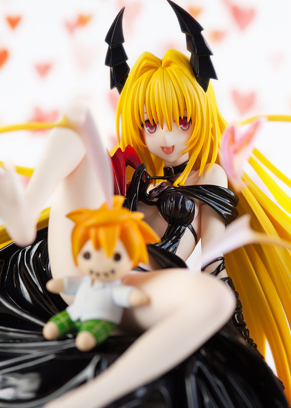 AmiAmi [Character & Hobby Shop]  To Love-Ru Darkness - Golden