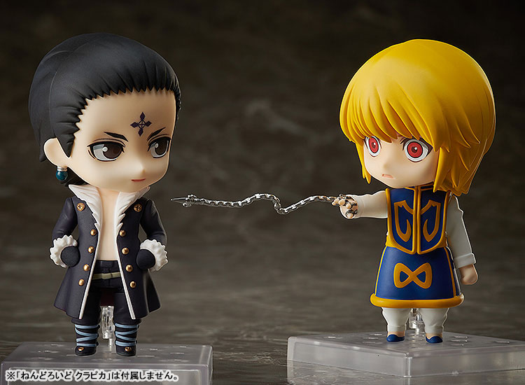 CHROLLO FIGURE HUNTER X HUNTER - Animes-Figures