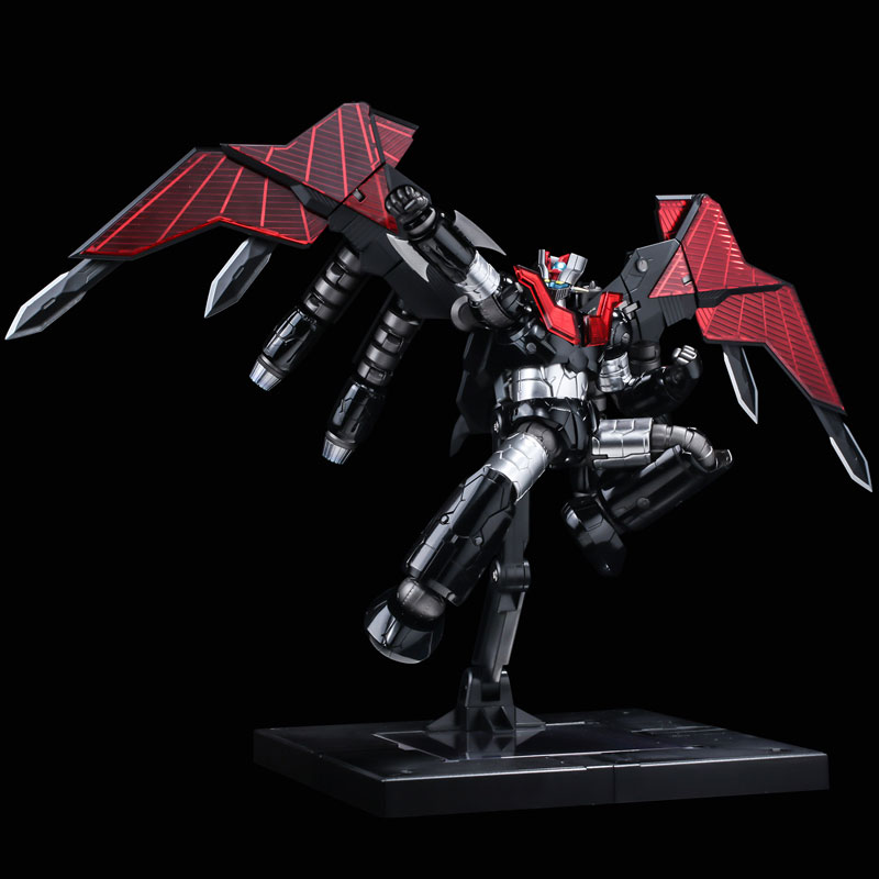 AmiAmi [Character & Hobby Shop] | RIOBOT Mazinger Z(Released)