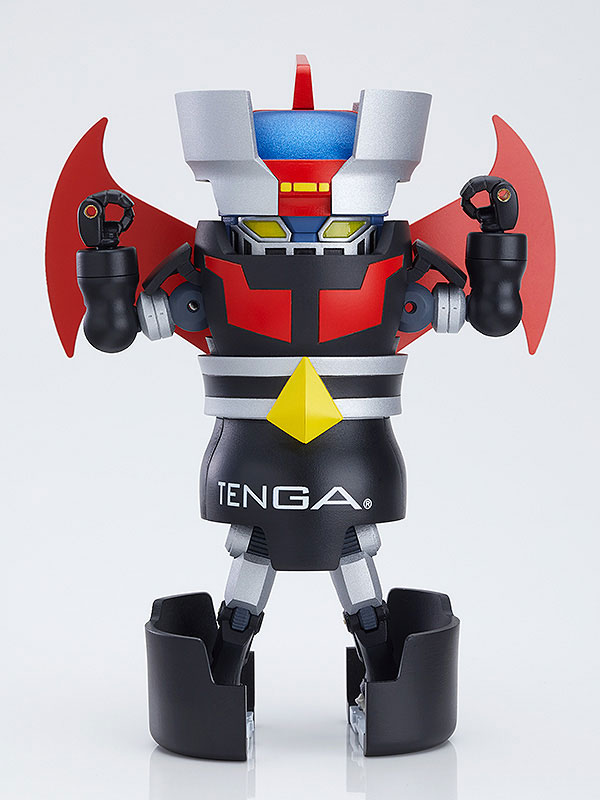 ダイナミックチェンジＲGETTER ROBOT 2セット AmiAmi [Character & Hobby Shop] | TENGA Robo x Mazinger Z