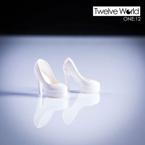 AmiAmi [Character & Hobby Shop] | 1/12 Accessory High-heel