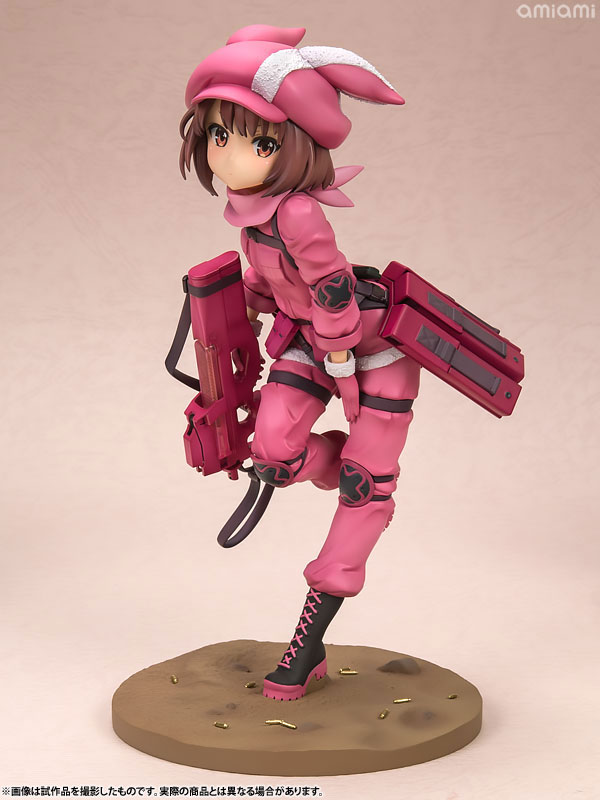 Nendoroid: Sword Art Online Alternative Gun Gale Online - LLEN – Dragons  Trading