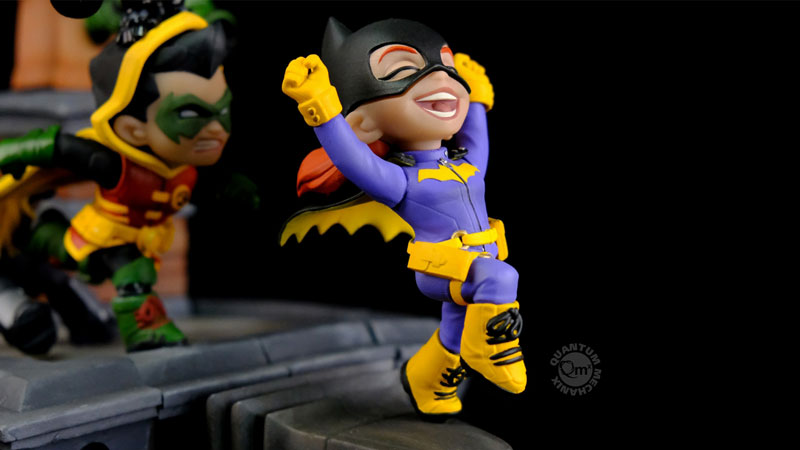 AmiAmi [Character & Hobby Shop] | Q Master / Batman Family