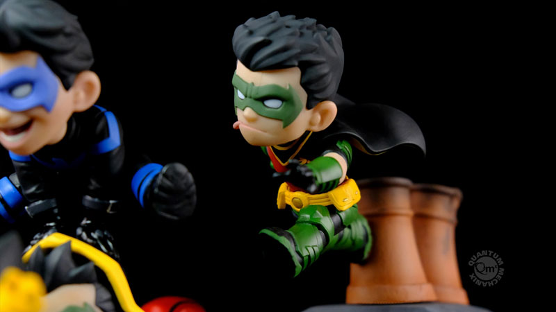 AmiAmi [Character & Hobby Shop] | Q Master / Batman Family Knight