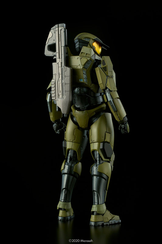 [新品未開封正規品]Re:Edit halo Master Chief RE:EDIT Master Chief Mjolnir Mark VI (Gen 3) 1/12 Figure