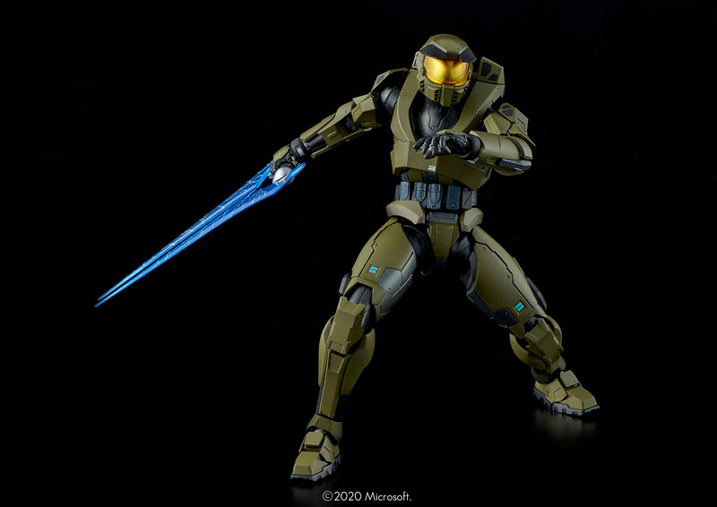 [新品未開封正規品]Re:Edit halo Master Chief Halo Infinite RE:EDIT Master Chief (Mjolnir Mark VI Gen.3) 1