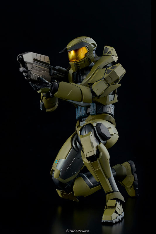 AmiAmi [Character & Hobby Shop] | Halo 1/12 RE:EDIT Master