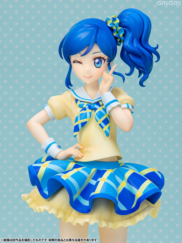 AmiAmi [Character & Hobby Shop] | Lucrea Aikatsu! Aoi Kiriya Blue