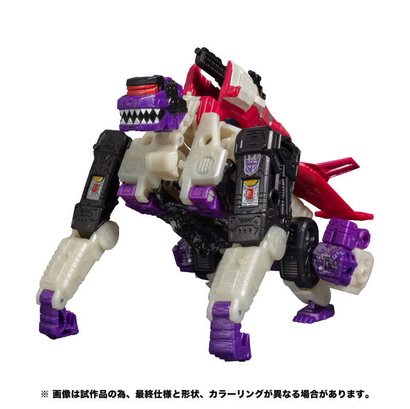 AmiAmi [Character & Hobby Shop] | Transformers SIEGE SG-46 Ape