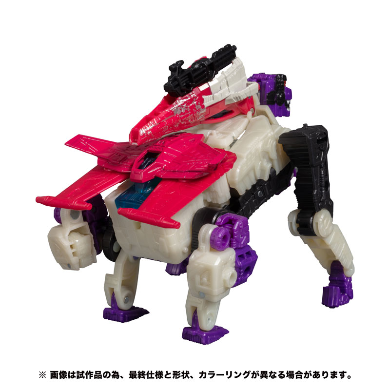AmiAmi [Character & Hobby Shop] | Transformers SIEGE SG-46 Ape