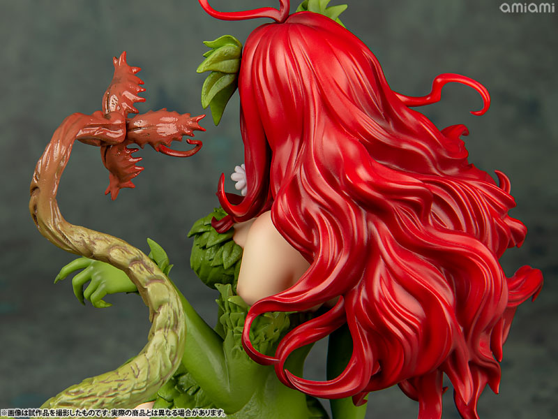 DC Comics Bishoujo Poison Ivy Returns 
