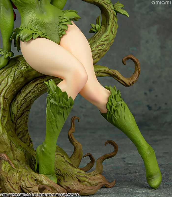 DC COMICS POISON IVY RETURNS LIMITED EDITION BISHOUJO STATUE