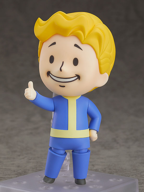 AmiAmi [Character & Hobby Shop] | Nendoroid Fallout Vault Boy