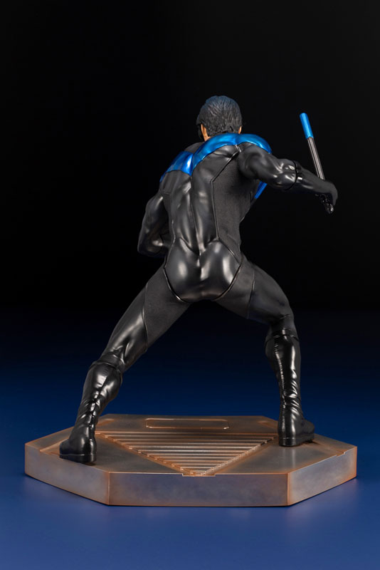 ✩.*˚ノーヴェです✩.*˚ AmiAmi [Character & Hobby Shop] | ARTFX J DC UNIVERSE Nightwing 1