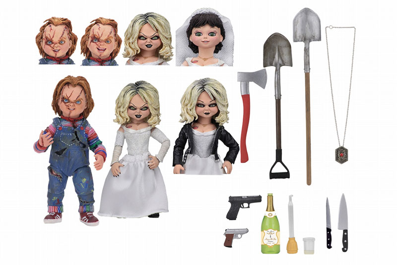 AmiAmi [Character & Hobby Shop] | Child's Play Bride of Chucky 