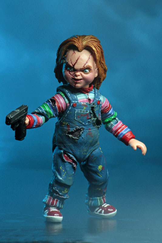 Bride of Chucky - Chucky and Tiffany 8