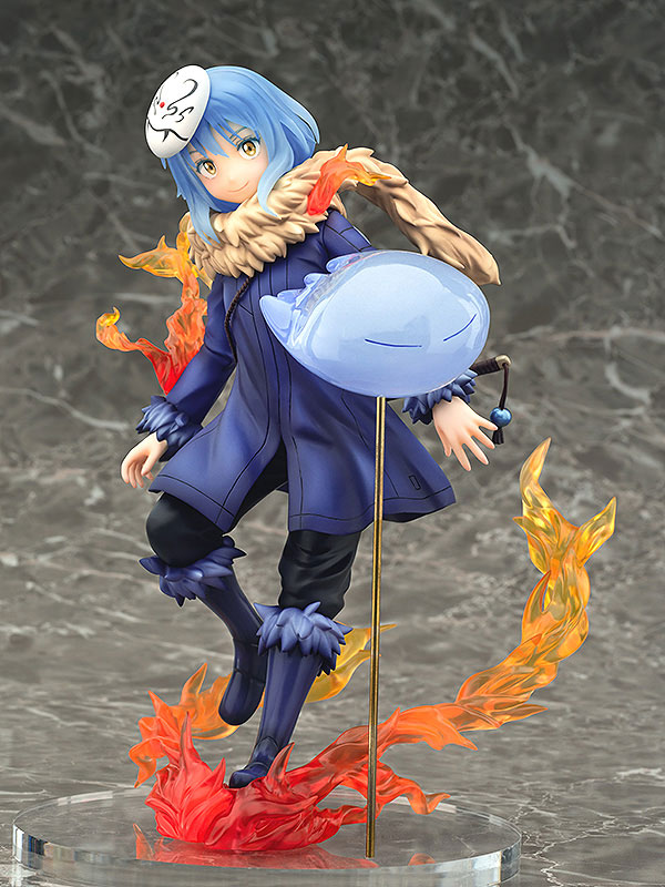 Nendoroid Tensei Shitara Slime Datta Ken - Rimuru Tempest – Loja