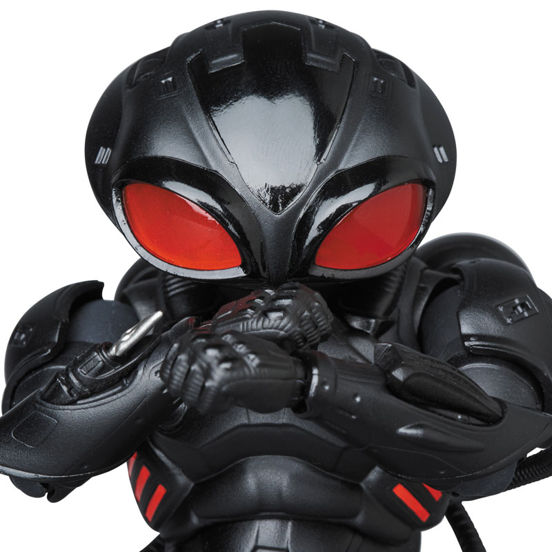 AmiAmi [Character & Hobby Shop] | MAFEX No.111 MAFEX BLACK MANTA 