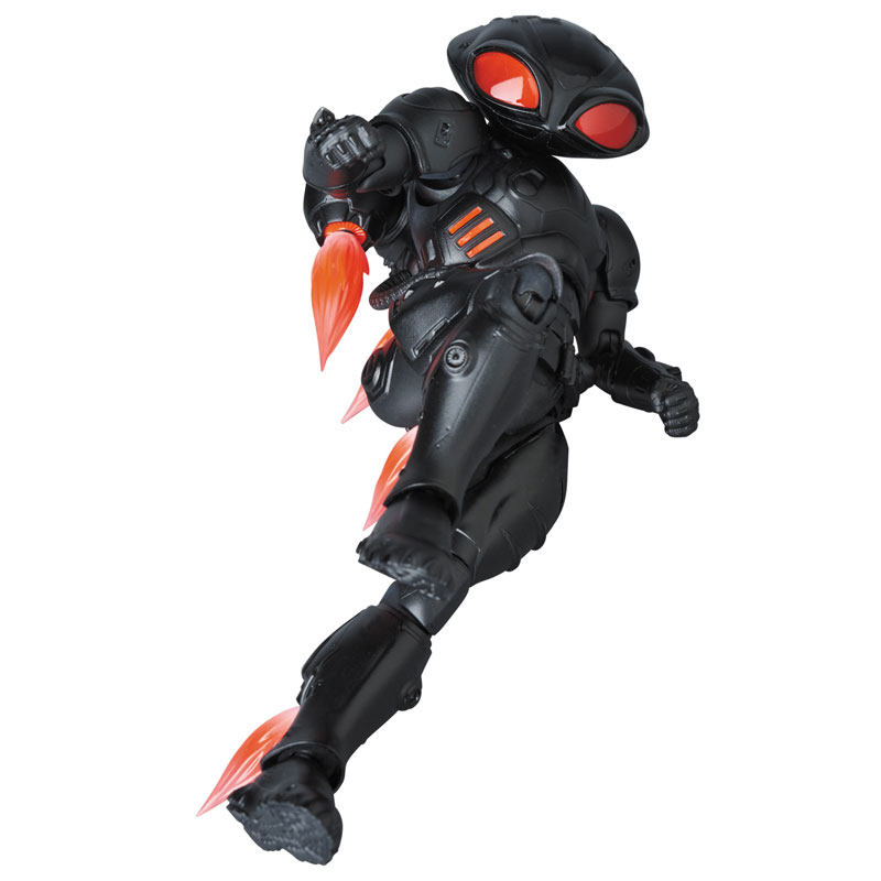 AmiAmi [Character & Hobby Shop] | MAFEX No.111 MAFEX BLACK MANTA
