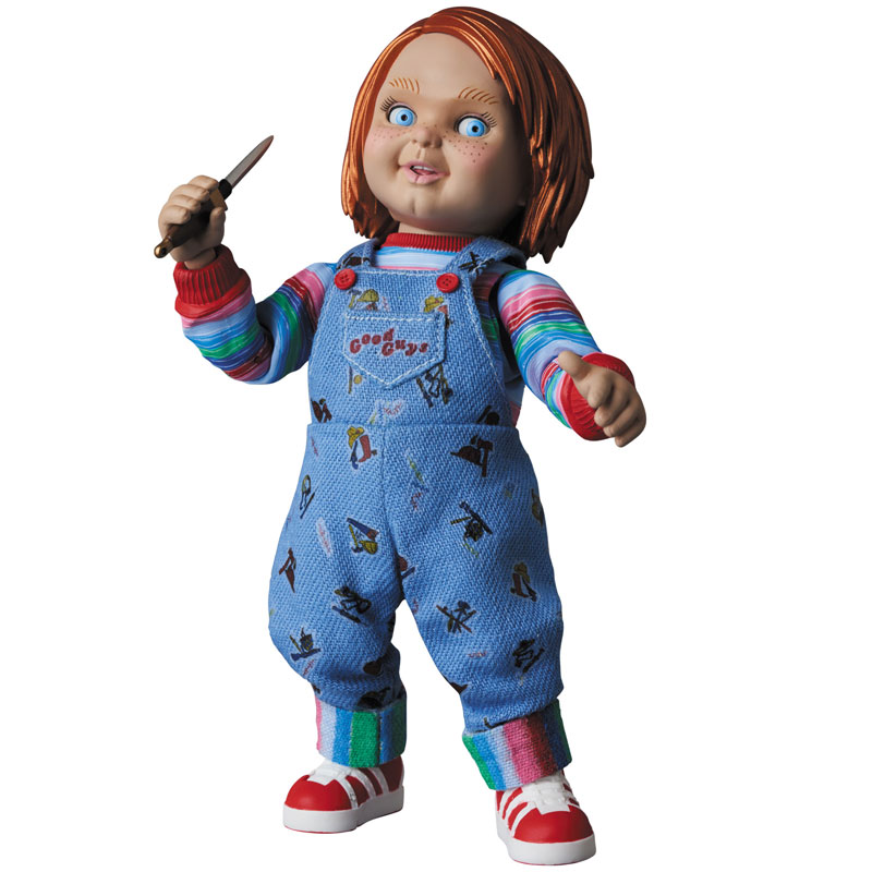 Good Guys - Baseball Player - Child's Play - Chucky Baby Bodysuit