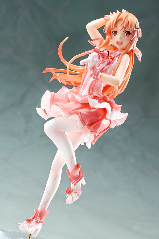 Kotobukiya Sword Art Online Asuna Aincrad ANI Statue Figure, Scale 1/8