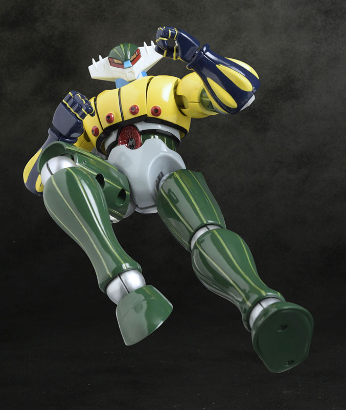 AmiAmi [Character & Hobby Shop] | Future Quest GRAND ACTION BIGSIZE MODEL  Steel Jeeg(Released)