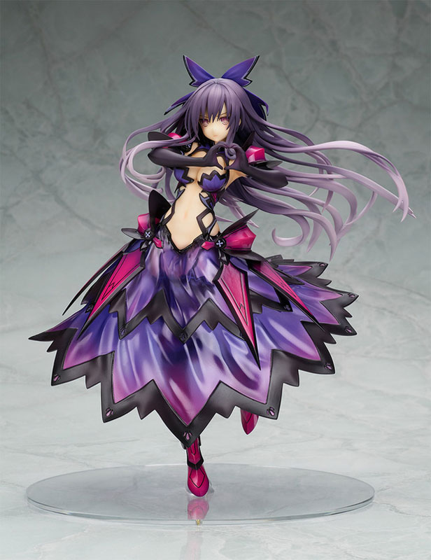 Date a Live IV Episode 7 - Return of the Inverse Tohka and New Origami