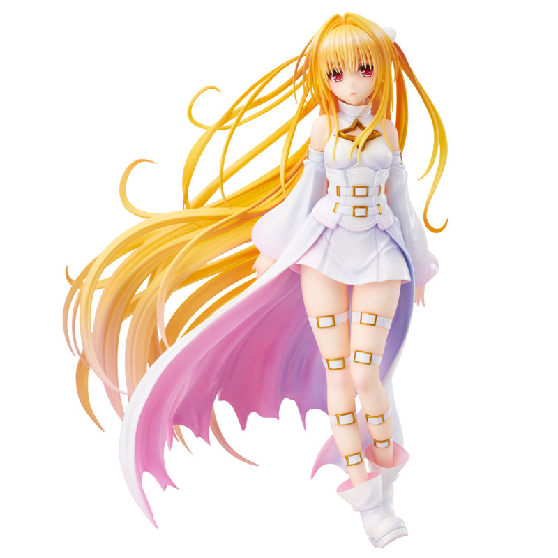 To Love-Ru Darkness <br> Shiromuku Golden Darkness <br> 1/7 Scale