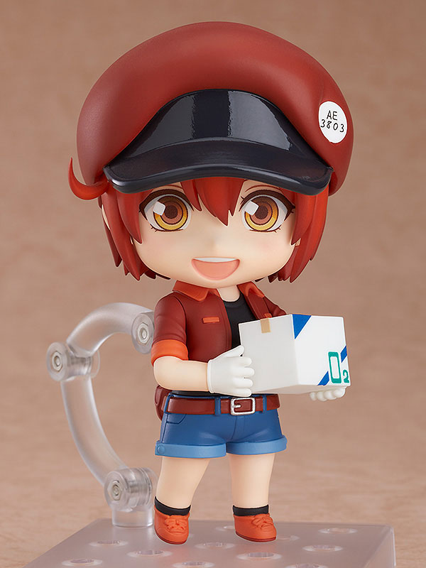 Cells at Work! Big Wall Scroll: Red Blood Cell